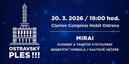 OSTRAVSK\u00dd PLES!!!