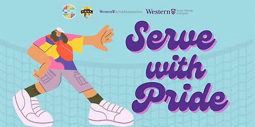 Serve with Pride: A Volleyball Event