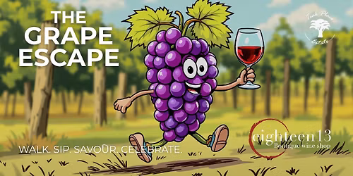 The Grape Escape
