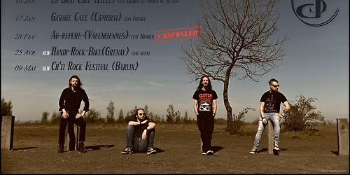 Perspective f\u00eate les 10 ans du Handi Rock Bike !!