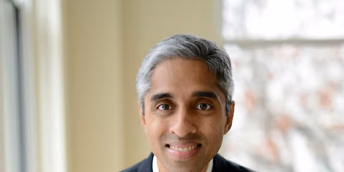 Tisch College Solomont Speaker Series: Dr. Vivek Murthy