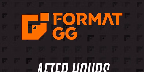 FORMATGG Liverpool 2026 | 10 Year Anniversary After Party