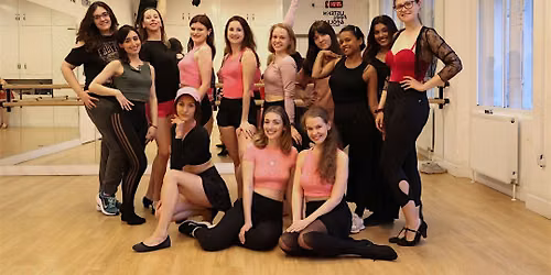 Latin SAMBA with LADY DANCE FUSION