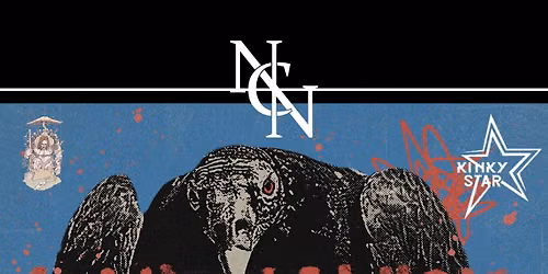 NNC: RED MESS (BR) + LA LLAR\u00d6NA