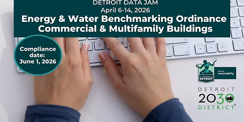 Detroit Data Jam: Commercial & Multifamily Buildings