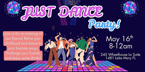 Just Dance Party