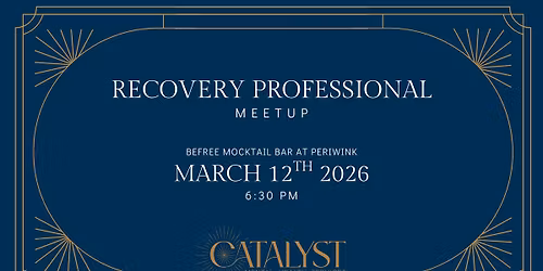 Wilmington Area Substance Use\/Recovery Professional Meetup 