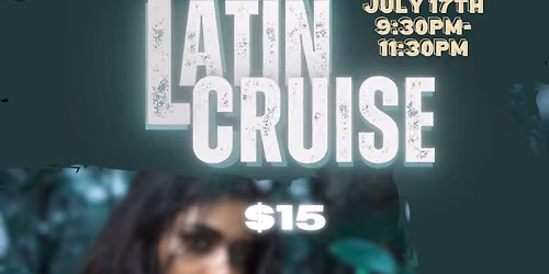 Late Night Latin Cruise