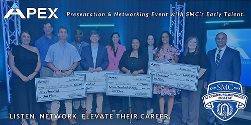 APEX Showcase 2026
