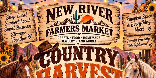 New River Farmers Country Harvest Market