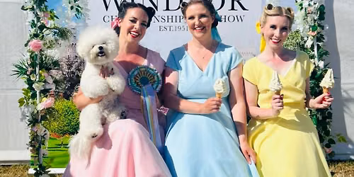The Silhouette Show @ Royal Windsor Championship Dog Show