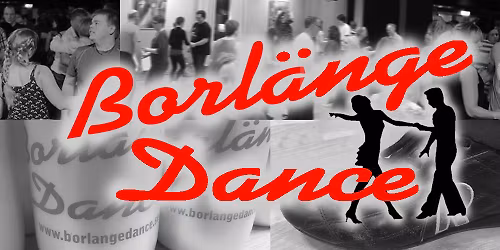 Borl\u00e4nge Dance Blodomloppet 28\/5