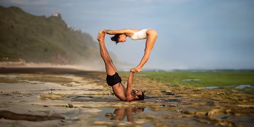 Double Up \ud83e\udd38\ud83c\udffc\u200d\u2640\ufe0f Intensive Acro Weekends in Budapest \ud83c\udded\ud83c\uddfa June 13-14 & 20-21