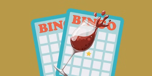 Wine Bingo @ 1808 Craft & Vine