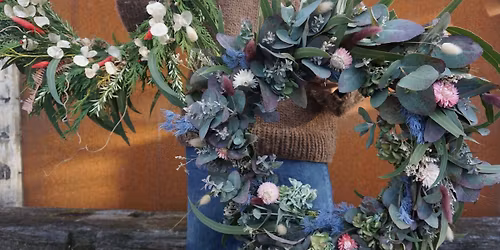 Christmas Wreath Workshops -Gore 