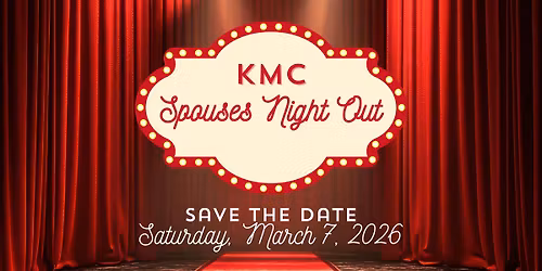 KMC Spouses Night Out