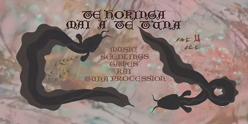 Hokinga mai ā te Tuna, Return of the Eel Festival