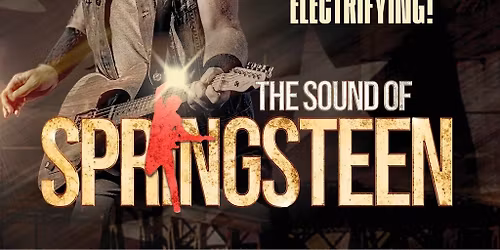 Sound Of Springsteen
