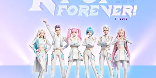 29 Kas\u0131m 2026'da \u0130stanbul'da "K-POP FOREVER!" g\u00f6sterisi!