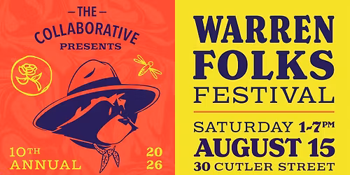 Tenth Annual Warren Folks Fest