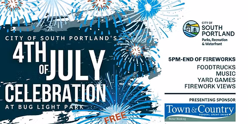 4th of July Celebration at Bug Light
