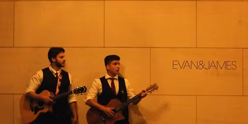 Beatles Brunch w. Evan & James