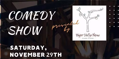 Steel City Comedy Show at Yinzer Valley Farms