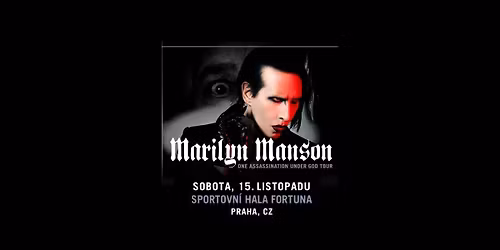 Wyjazdy z Wroc\u0142awia na Marilyna Mansona (Praga, Warszawa)