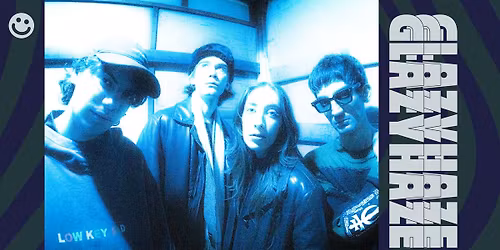 Rinviato: GLAZYHAZE + Satantango live at Covo Club, Bologna