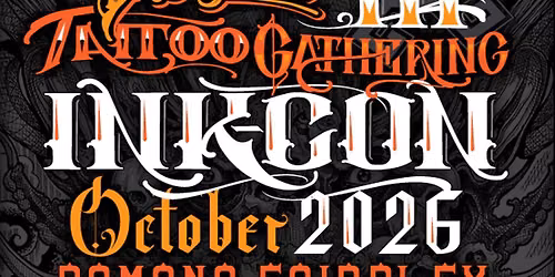 Trusted Tattoo Gathering III - INKCON
