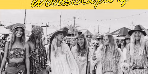 Morell Long Lunch Woodstock 1969
