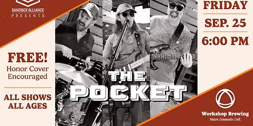 The Pocket \/\/ The Workshop
