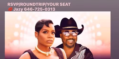 2026 AC BOUND MARCH 28 RSVP w\/\ud83d\udc8bJazy 646-725-0313 FANTASIA and ANTHONY HAMILTON LIVE