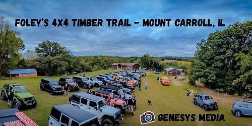 Scenic drive + Off Road Trail Ride -- Jeeps\/Broncos\/ Gladiators & more!
