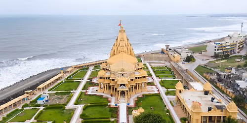 Somnath - Dwarka - Diu - Sasan Gir Trip