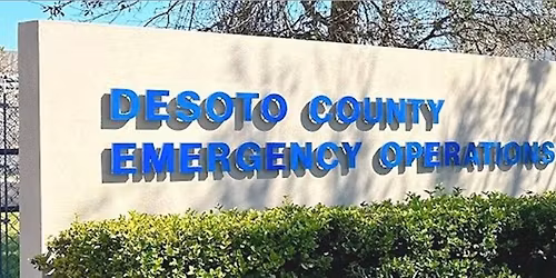 2026 Desoto County Hurricane Expo