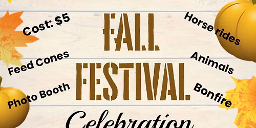 Fall Festival