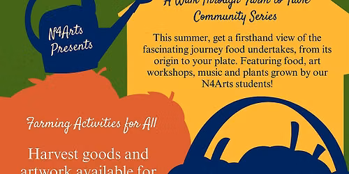 N4Arts - Farm to Easel Art & Ag Market