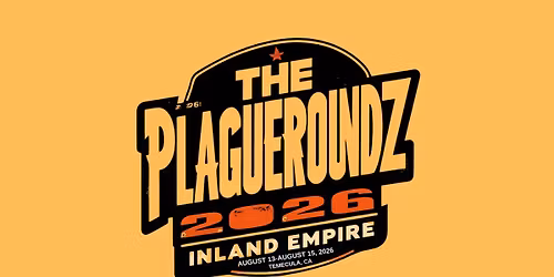 THE PLAGUEROUNDZ 2026: WORLD ROOKIE CHAMPIONSHIP 