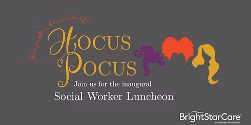 Social Worker Appreciation Luncheon
