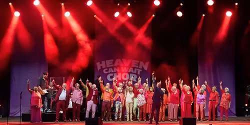 Heaven Can Wait | Jetzt erst recht! | Stadtpark Open Air