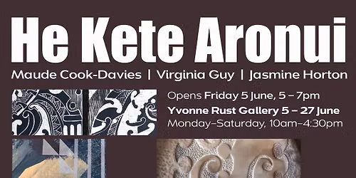 He Kete Aronui - Opening Night