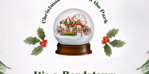 Christmas Carnival in the Park