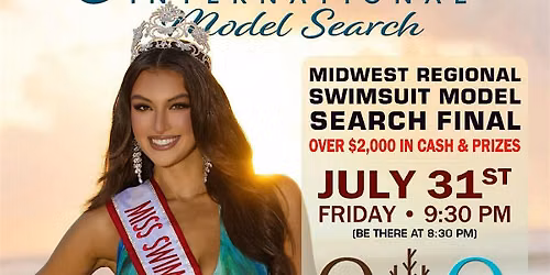Swimsuit USA Preliminaries