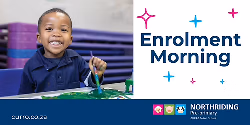 Enrolment Morning - 30 May 2026