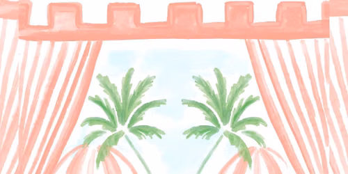 Cabana Beach Club Summer Party