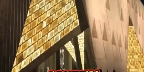 The opening of the Grand Egyptian Museum