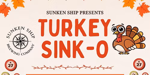 Turkey Sink-o @ Sunken Ship