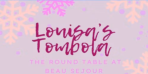 Round table Christmas Fayre