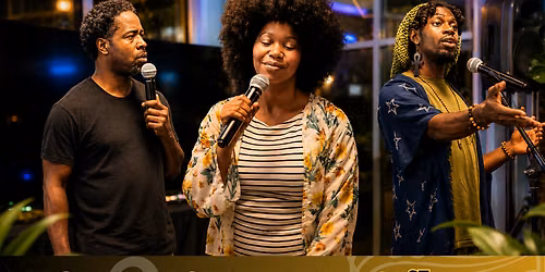 OPEN MIC NIGHT @GoodRootsATL